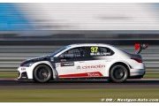 Marrakech, Tests: WTCC champion López fastest in Marrakech testing