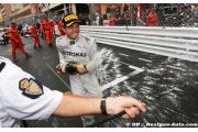 Rosberg reçoit un bon bulletin chez Mercedes