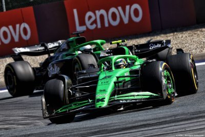 Huitième, Bortoleto pense que Sauber F1 peut ’accomplir de grandes choses’
