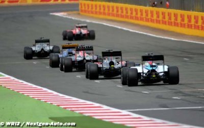 Baku denies oil crisis to halt Azerbaijan GP