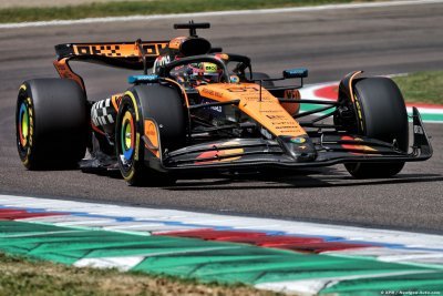 Piastri bat Verstappen pour la pole après une qualif folle à Imola