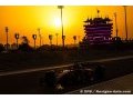 La FIA annonce une zone DRS réduite pour le GP de Bahreïn