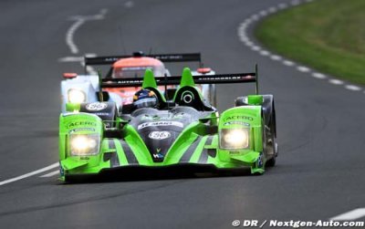 HPD steps up to LMP1 for Le Mans 24 Hours