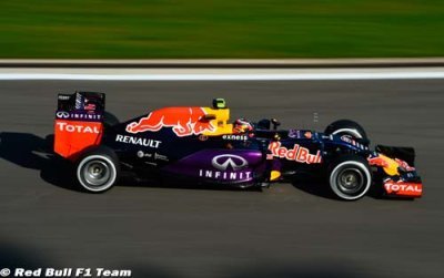 Renault F1&nbsp;: Du positif et du négatif à Spa