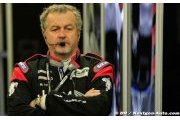 Nigel Stepney tué dans un accident de la route