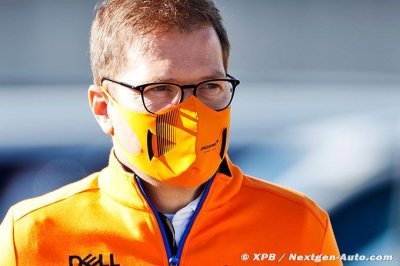 Seidl laisse encore des excuses à Ricciardo jusqu’à Monaco