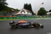 Red Bull n'est pas en confiance pour le GP à domicile de Verstappen