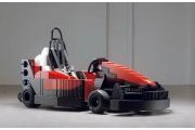 Hamilton forfait pour la parade en F1 Lego ? 'C'est la partie la plus dangereuse'