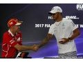 Vettel et Hamilton veulent rejoindre Fangio au palmarès de la F1