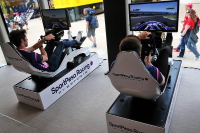 L’avenir du F1 Sim Racing menacé par le retrait de plusieurs équipes