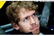 Vettel no fan of KERS or 4-cylinders for F1