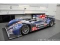 Le Strakka Racing (HPD) prêt à reconquérir Le Mans