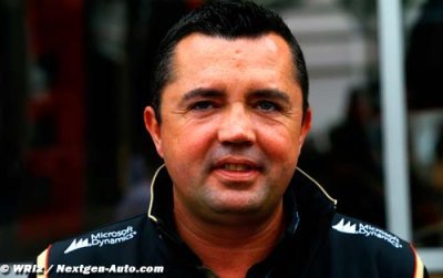 Boullier fait le point sur 2014 pour Lotus