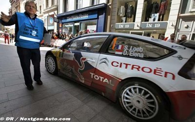 Loeb untouchable through the longest stage