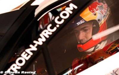 ES18&nbsp;: Grosse attaque de Sordo qui signe le scratch