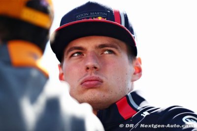 Verstappen va s’engager sur des championnats du monde virtuels