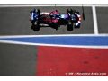 Bilan de mi-saison 2017 : Toro Rosso