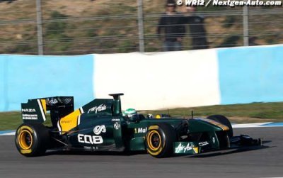 Team reaction after day four in Jerez tests