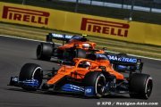 Seidl félicite McLaren malgré la frustration de la crevaison de Sainz