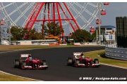 La face cachée du Grand Prix du Japon (1ère partie)