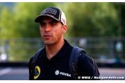 Maldonado confiant de pouvoir garder son baquet pour 2016