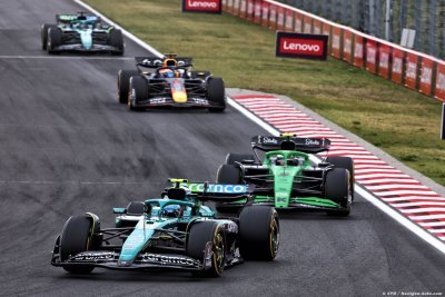 Alonso et Stroll marquent 16 points ’surprenants’ d’un coup en Hongrie