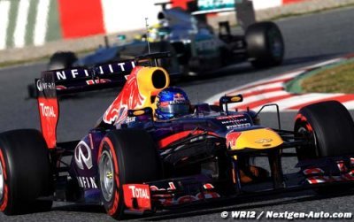 Vettel veut repartir d’une feuille blanche