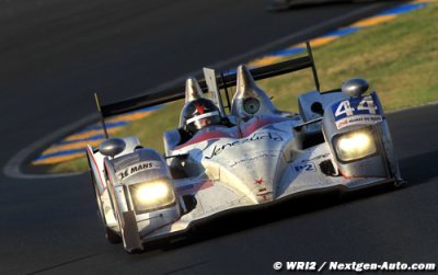 Le Starworks Motorsport rafle la mise dès ses débuts au Mans
