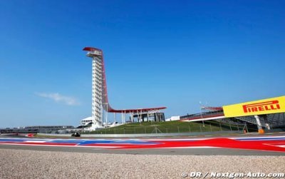 La F1 doit mieux s’implanter aux Etats-Unis