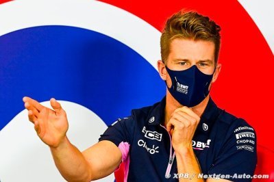 Rumours swirl around Perez, Vettel, Hulkenberg