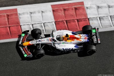 Lawson sera contraint d’aider Lindblad à s’intégrer chez Racing Bulls