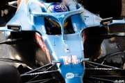 Alonso reconnait qu'il n'a pas encore travaillé sur l'Alpine de 2022
