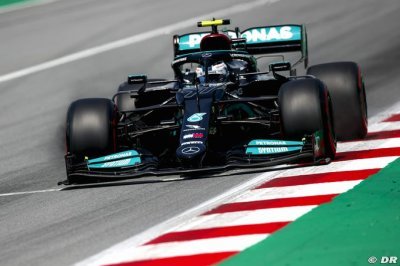 Bottas&nbsp;: Ce sera serré entre nous et Red Bull