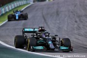 Red Bull essaye de comprendre la vitesse de pointe 'ahurissante' de Mercedes F1