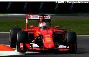 Vettel n'ose pas rêver de la victoire
