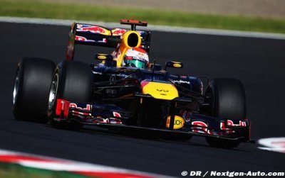 Libres 2&nbsp;: Les Red Bull dominent en Inde