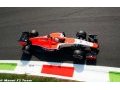 Qualifying - Italian GP report: Manor Ferrari
