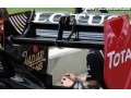 Lotus Renault GP dispose d'une soufflerie améliorée