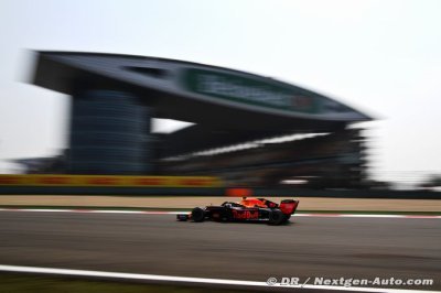 Sixième en Chine, Gasly atteint enfin la Q3 avec Red Bull