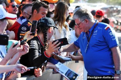 Szafnauer&nbsp;: Les nouveaux règlements rendent la F1 encore plus intéressante