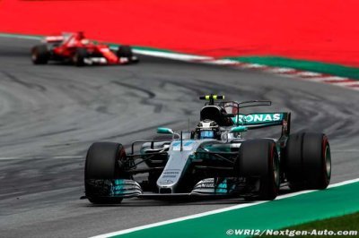 Bottas, ’peut-être le pilote de Formule 1 parfait’ selon Rosberg