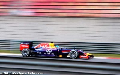 Nouveaux problèmes de débitmètre pour Red Bull