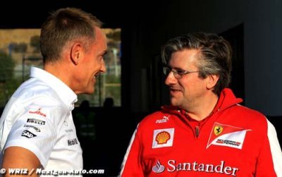 Whitmarsh ne sait pas à quoi s’attendre à Melbourne