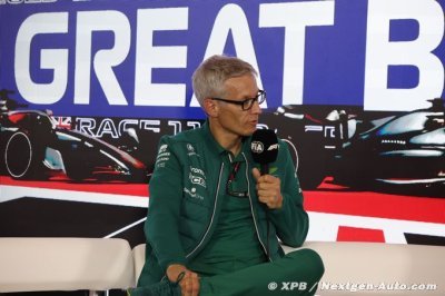 Aston Martin F1 a ’compris’ ce qui n’avait pas fonctionné en Autriche