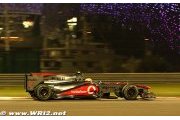 Hamilton et Button ont bien terminé la saison