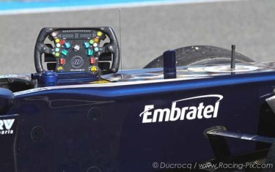 Wurz not 2012 reserve driver - Wolff