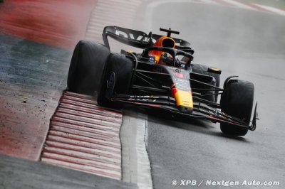 Verstappen signe la pole devant Hülkenberg à Montréal&nbsp;!
