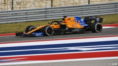 Seidl est heureux de voir McLaren rebondir après le Mexique