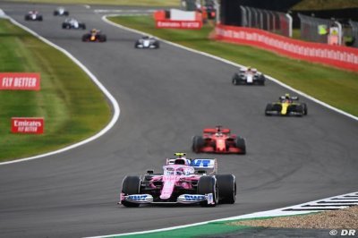 Ferrari adds weight to ’pink Mercedes’ controversy