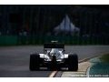 Hamilton critique le bruit des V6, Lauda intervient